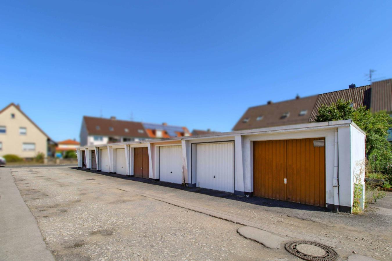 Garagenhof
