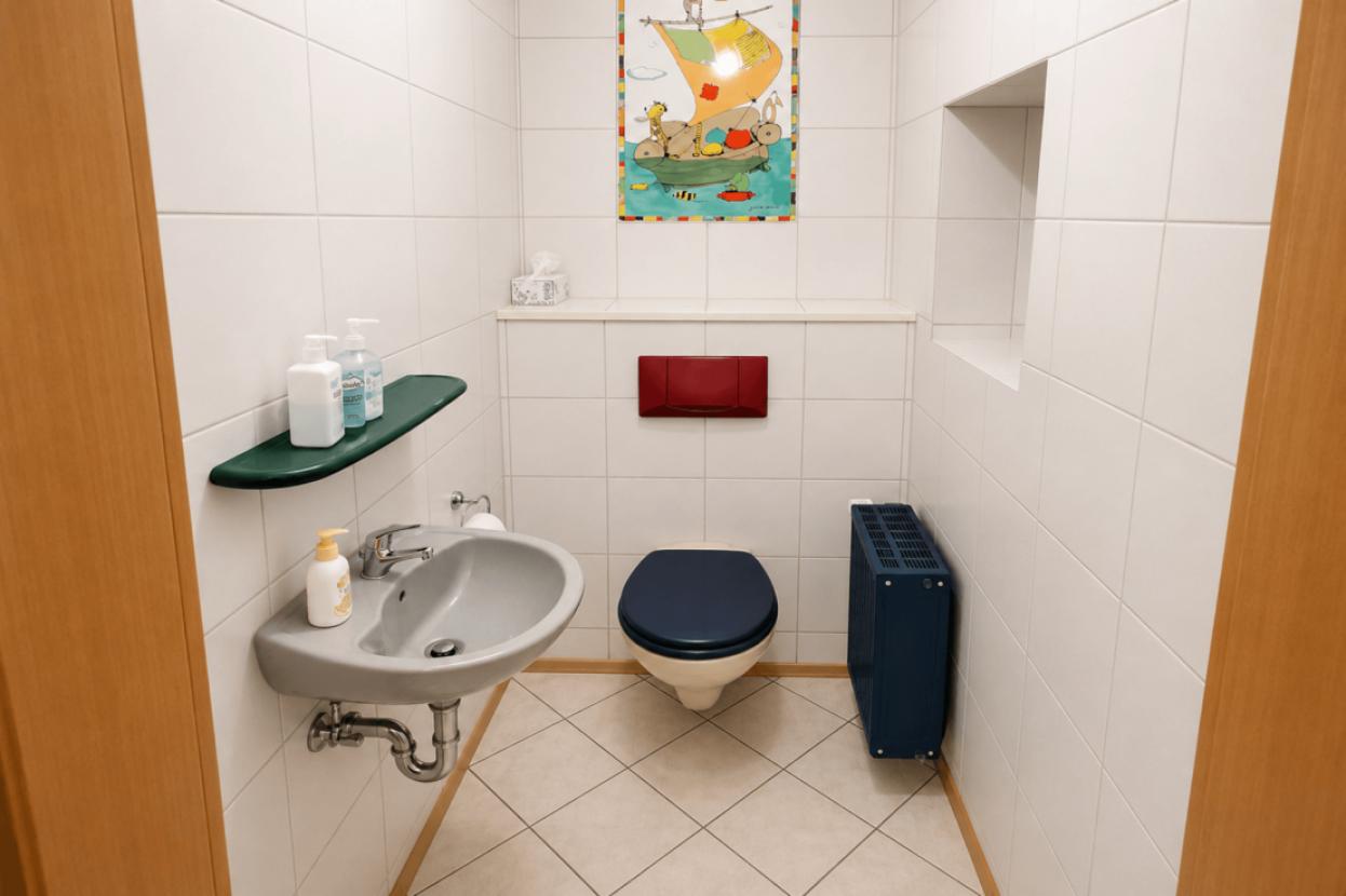 Gäste-WC1