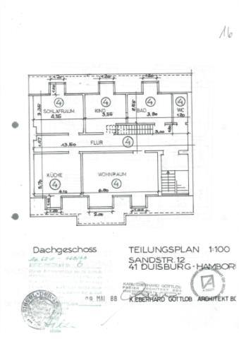Grundriss DG