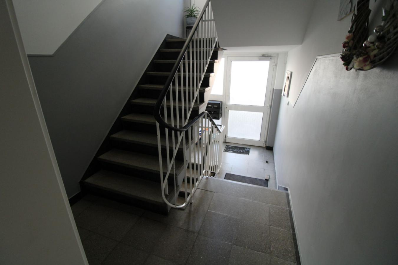 Treppenhaus OLD