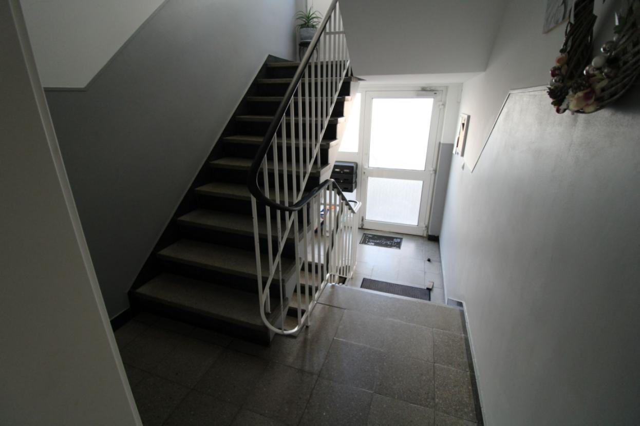 Treppenhaus OLD