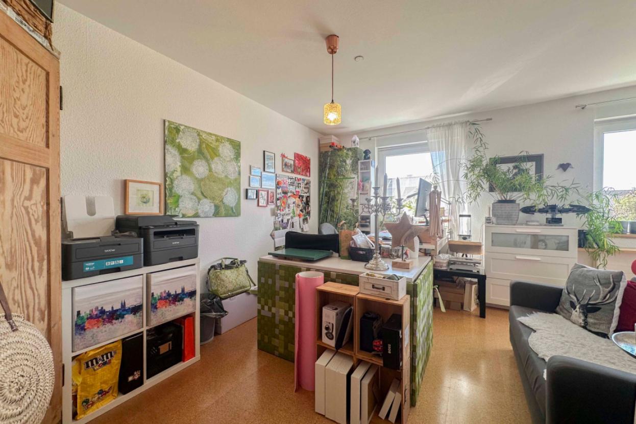 Schlafzimmer I 1. OG