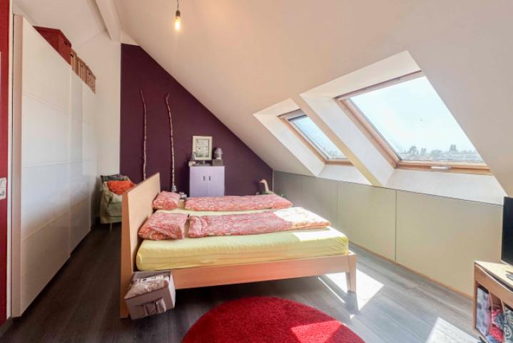 Schlafzimmer DG