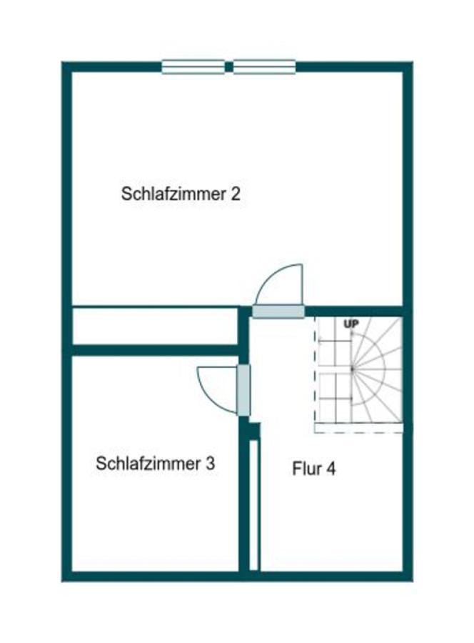 Grundriss Skizze DG