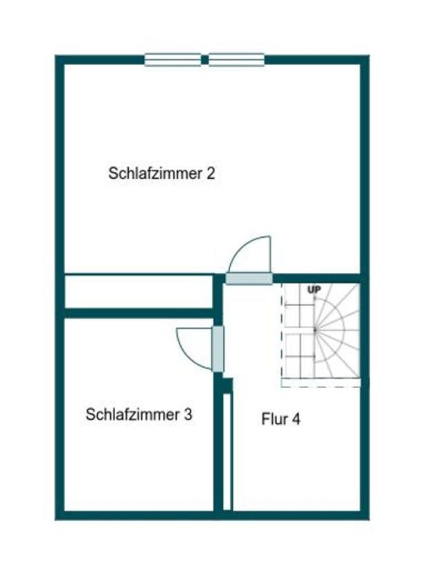 Grundriss Skizze DG