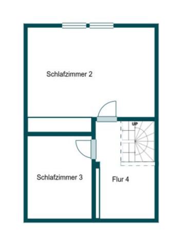 Grundriss Skizze DG