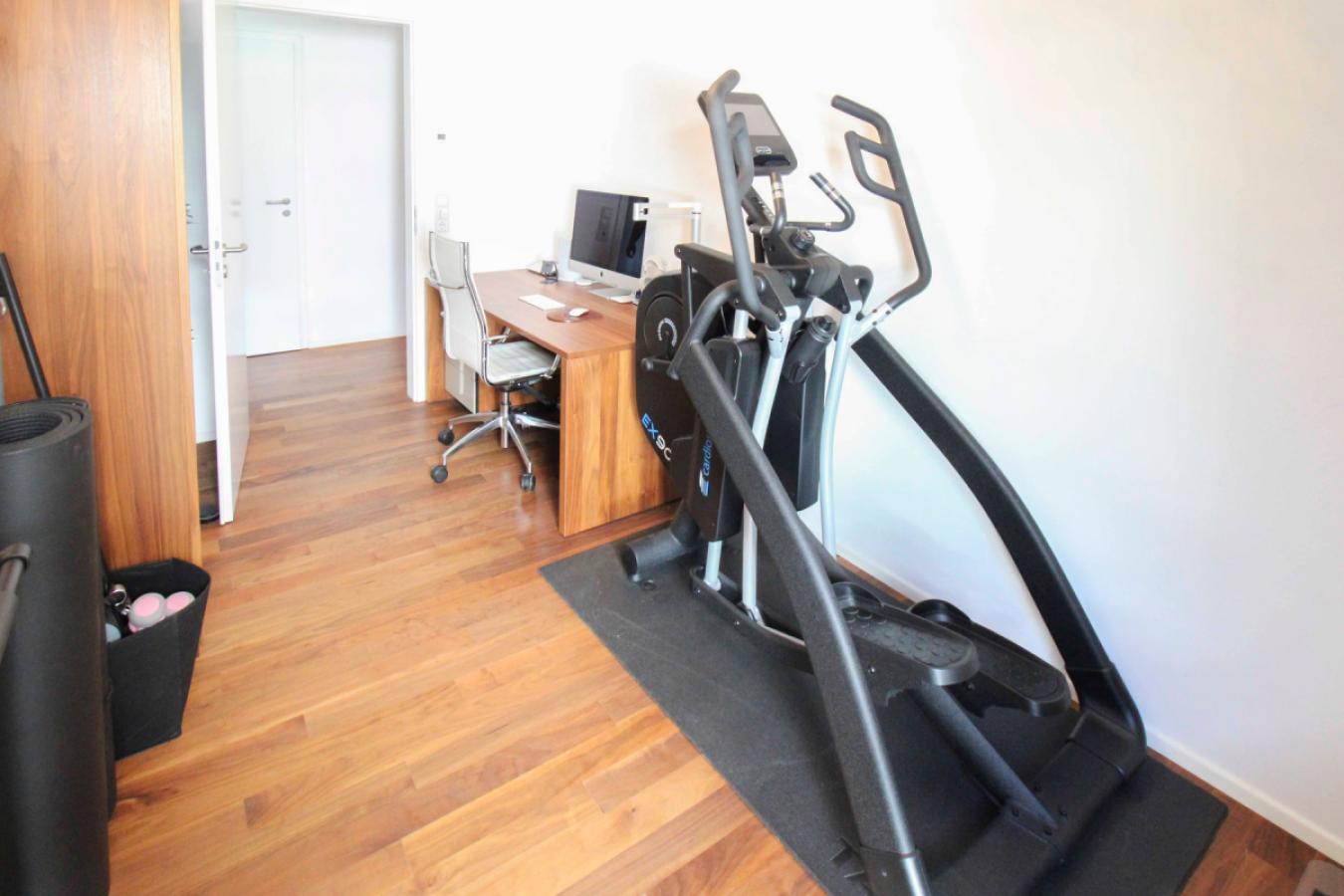 GYM und Büro
