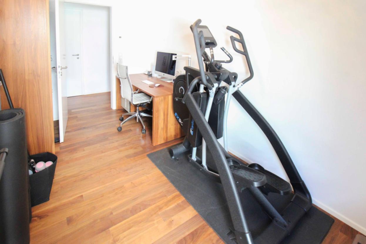 GYM und Büro