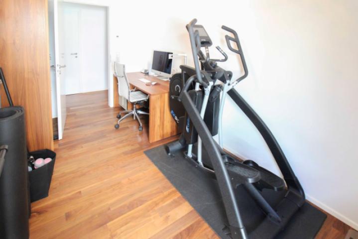GYM und Büro