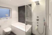 Wanne + Dusche