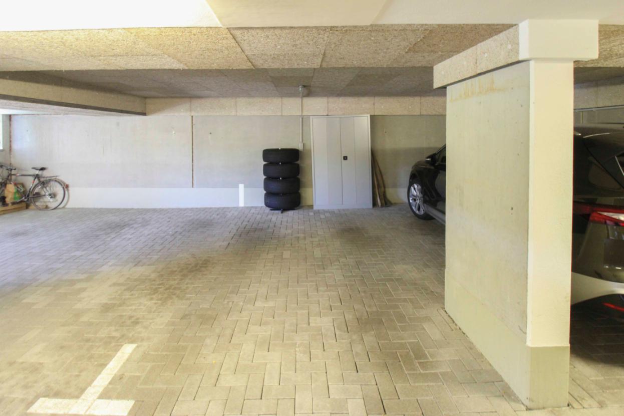 Tiefgaragenstellplatz