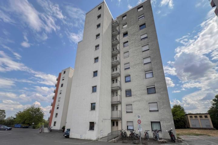 Außenansicht Haus