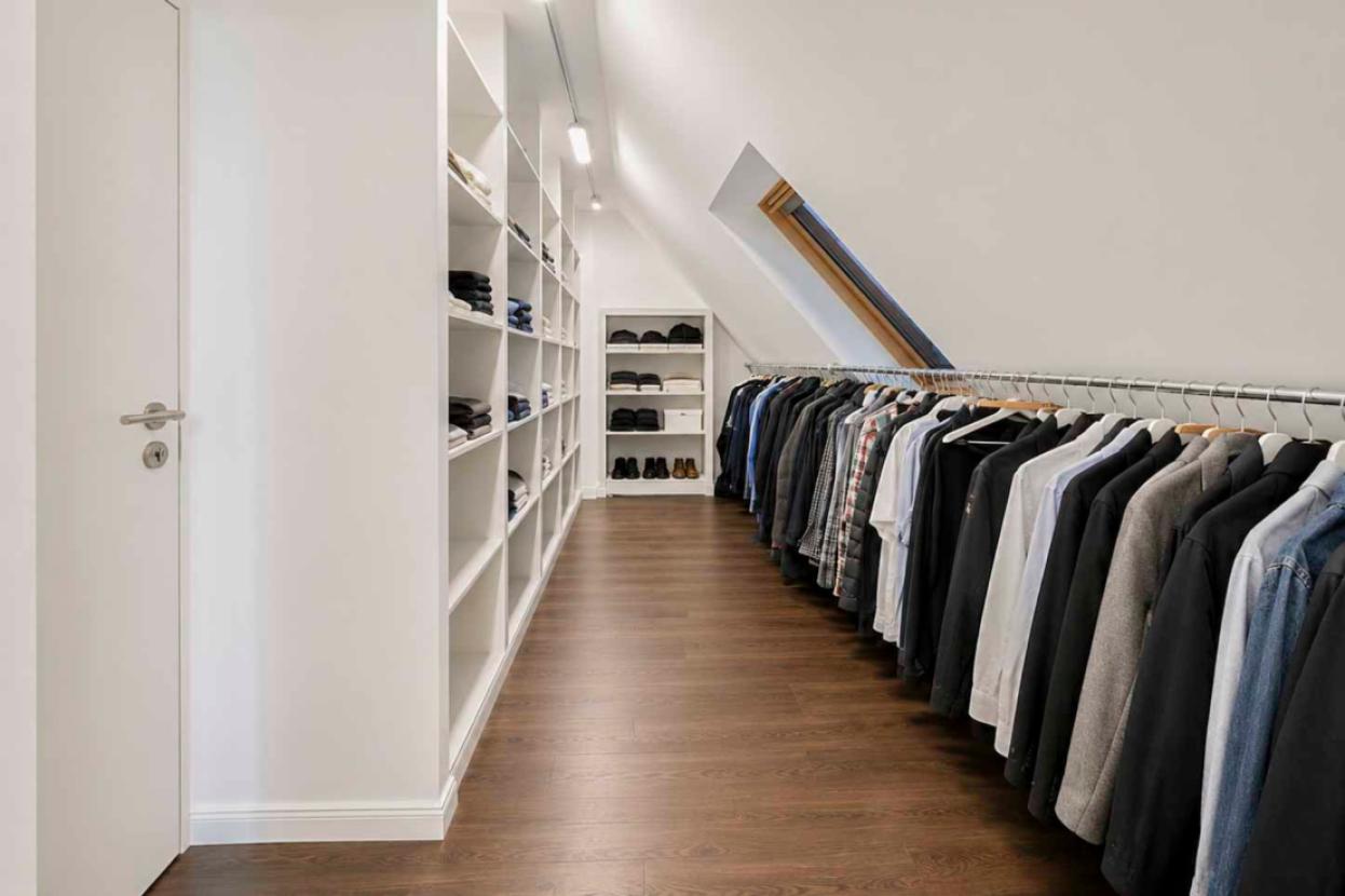 Ankleidezimmer