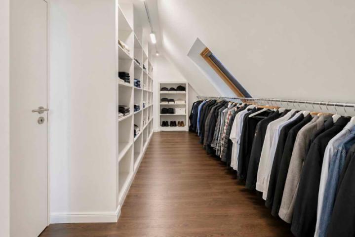 Ankleidezimmer