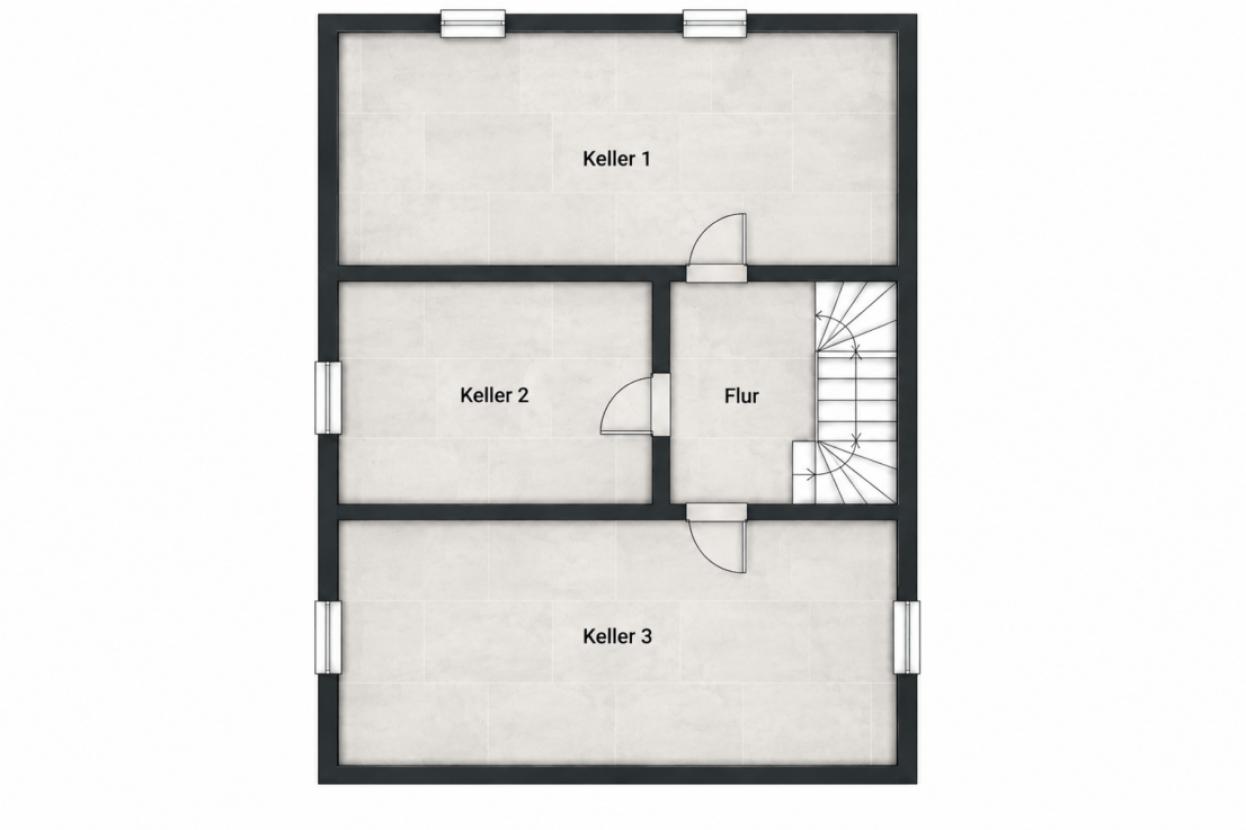 Grundrisse  Keller