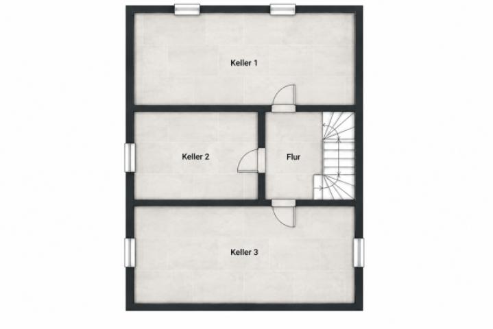 Grundrisse  Keller