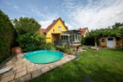 Haus mit Pool