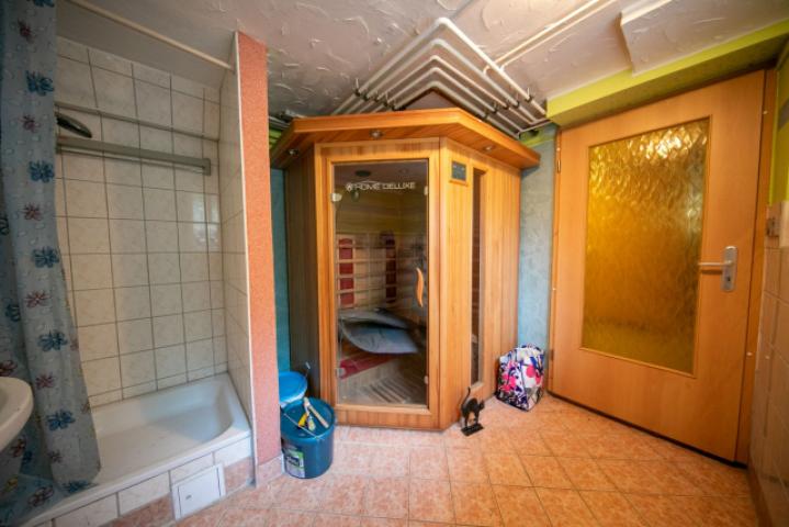 Badezimmer 3 mit Sauna
