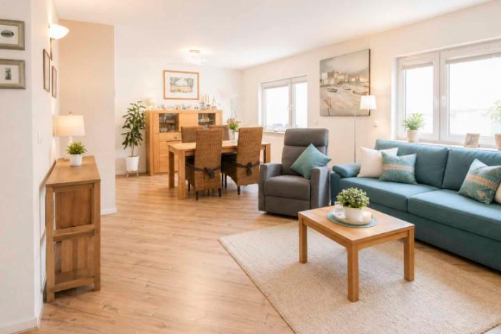 Wohnzimmer EG