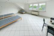 Wohnzimmer/Schlafzimmer 1