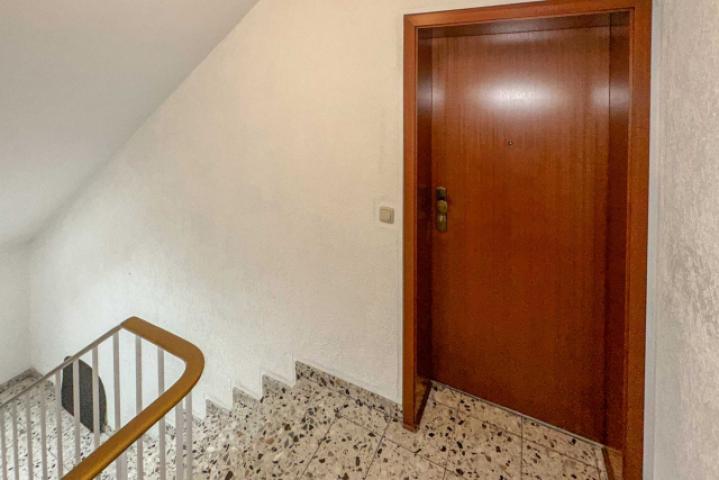 Wohnungstür