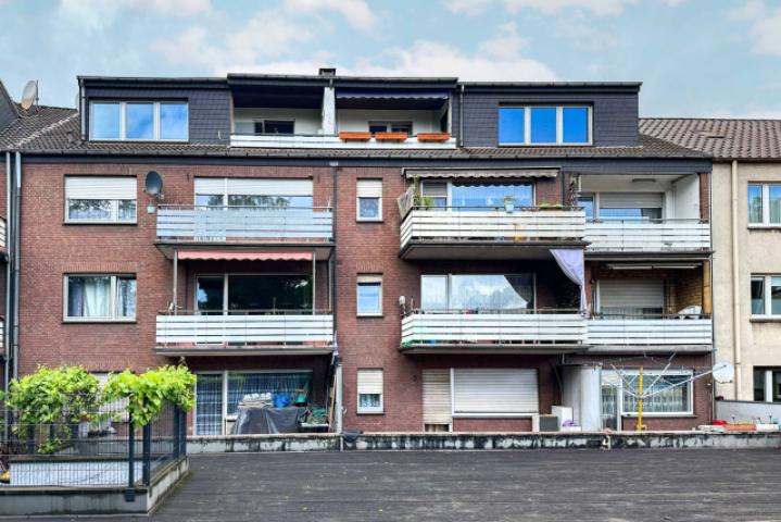 Rückansicht