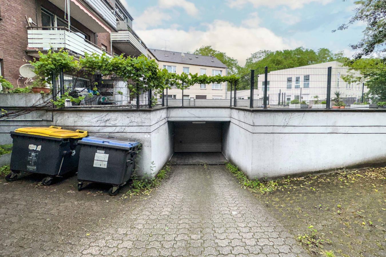 Tiefgarage