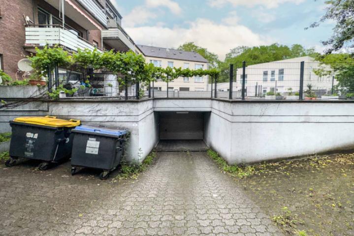 Tiefgarage