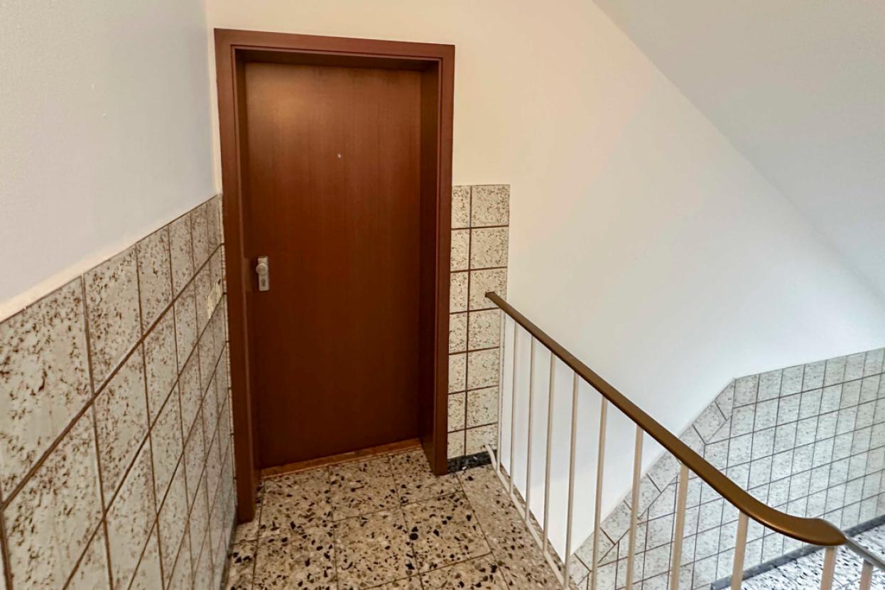 Wohnungseingang