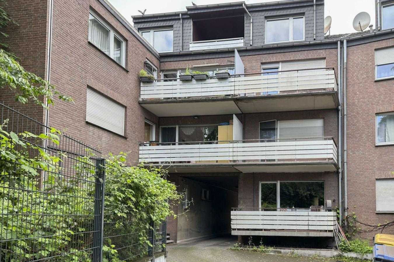 Rückansicht