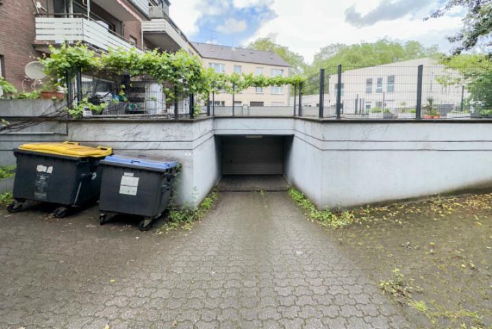 Tiefgarage