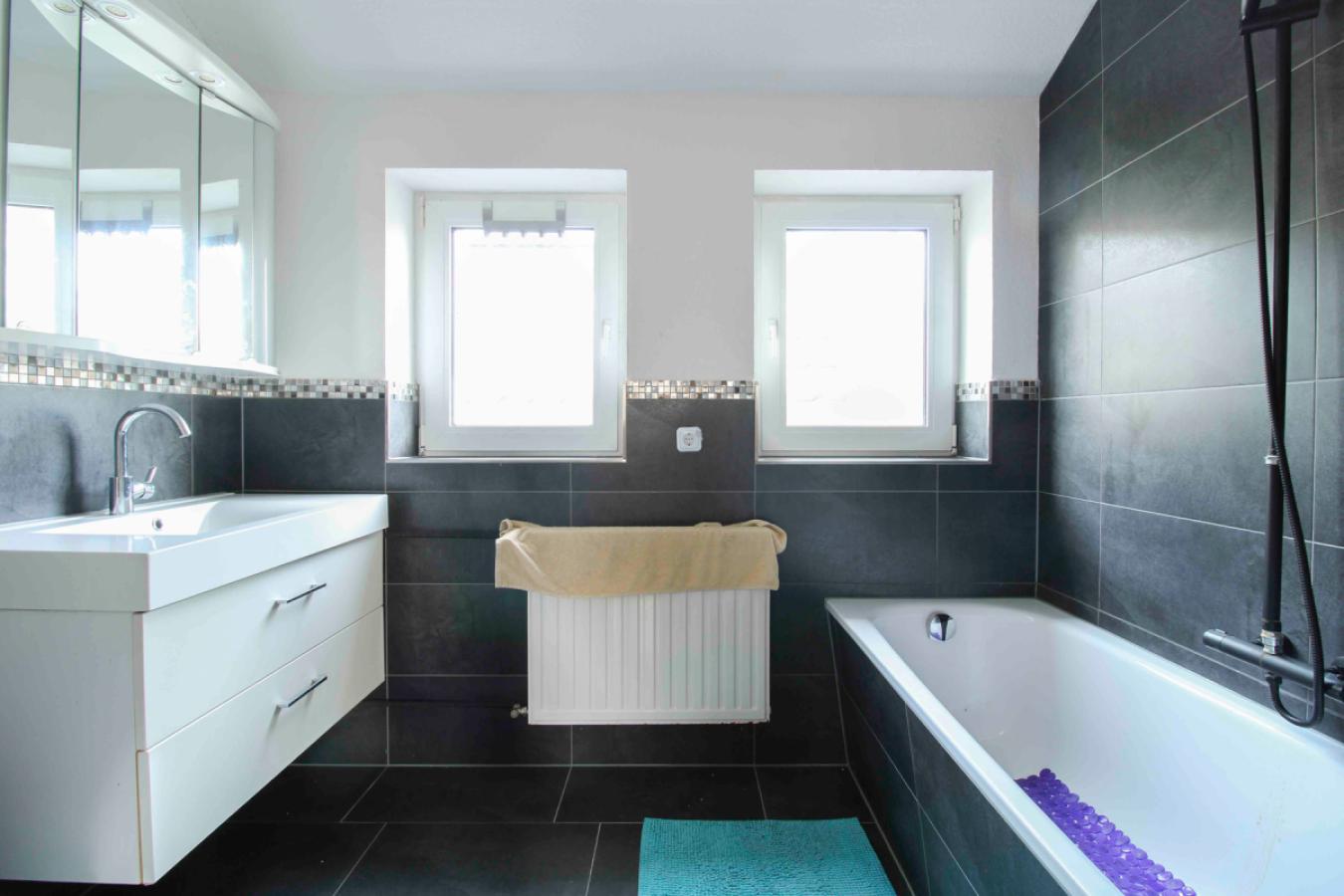 Badezimmer 2 1. OG