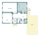 Grundriss Skizze EG