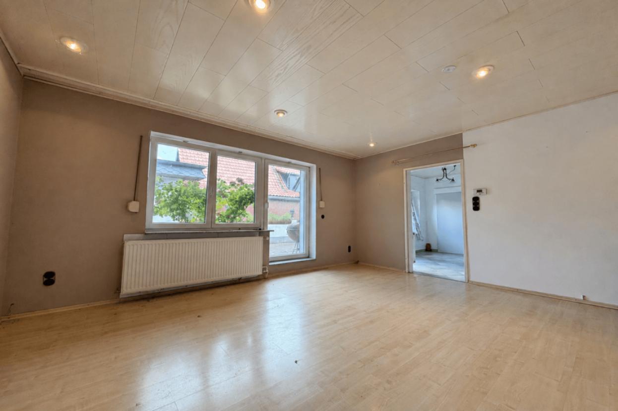 Wohnzimmer Anbau