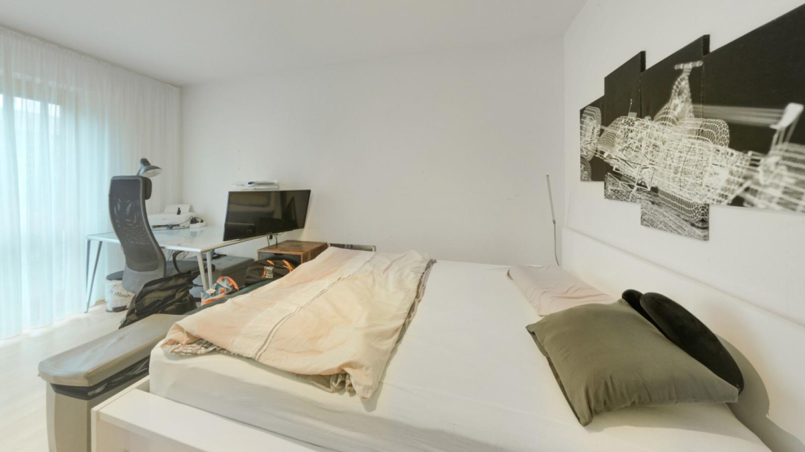 Ansicht Kinderzimmer 