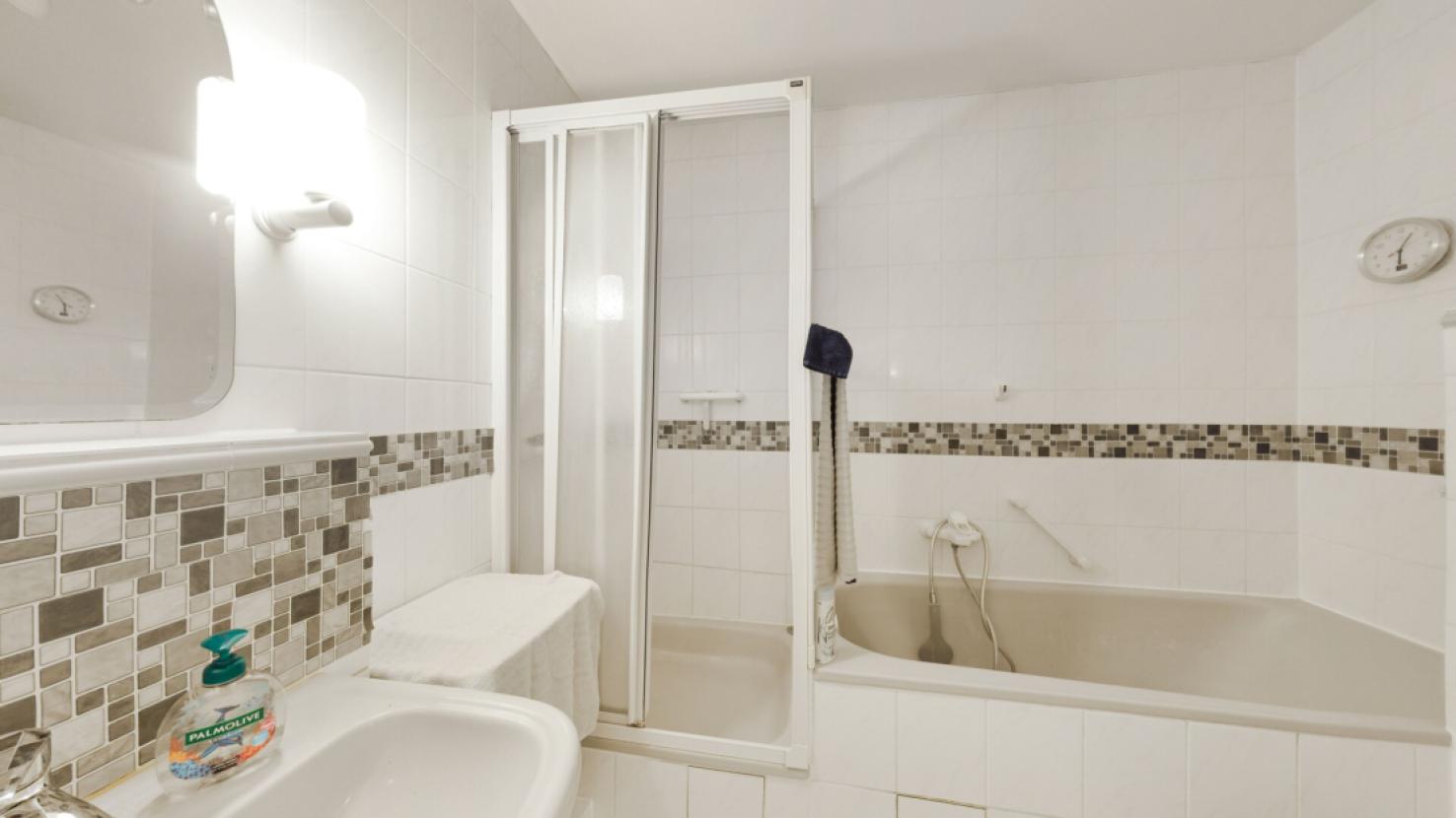 Ansicht Badezimmer