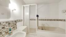 Ansicht Badezimmer