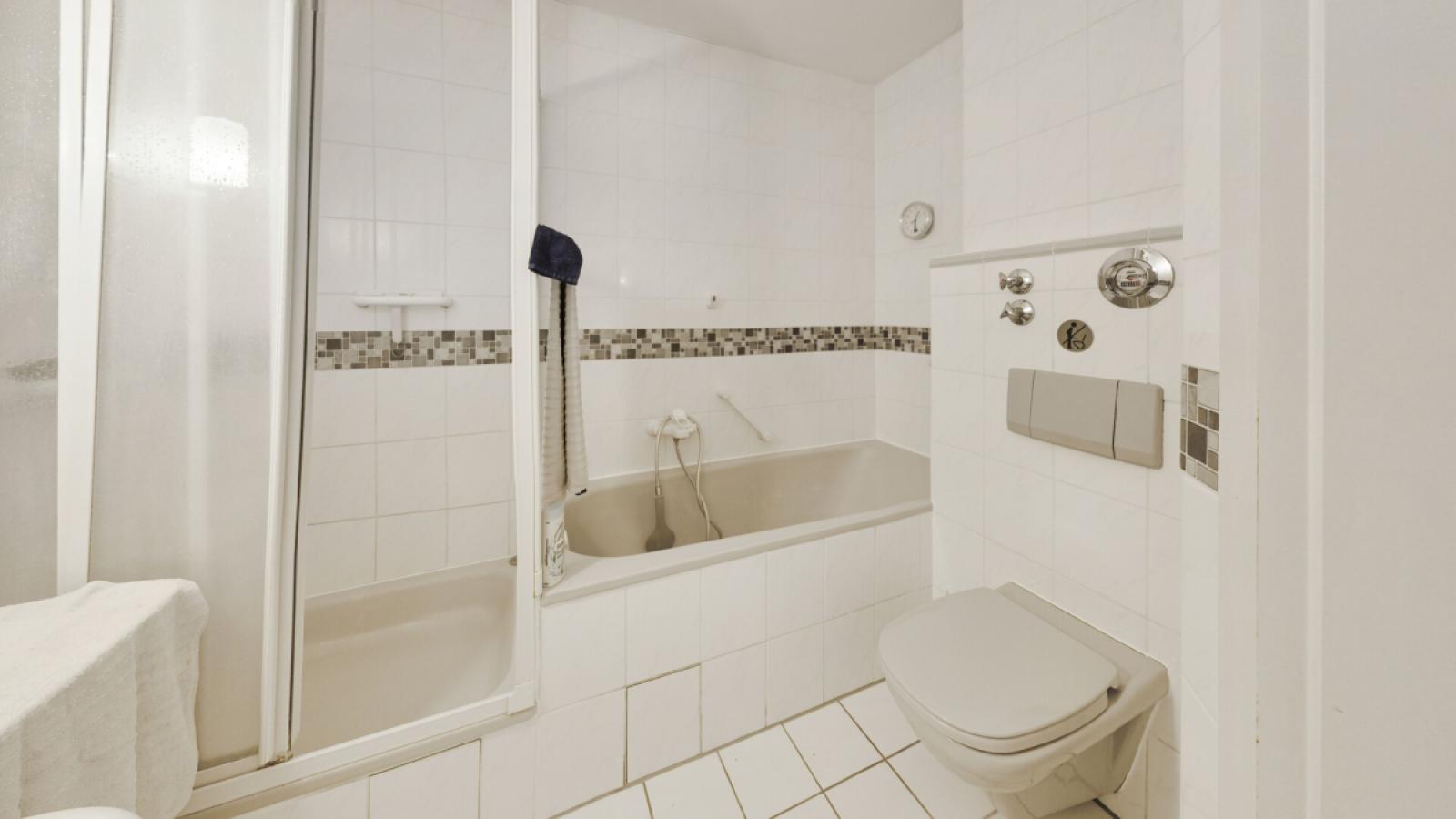 Ansicht Badezimmer