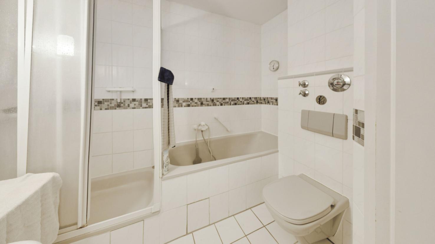 Ansicht Badezimmer