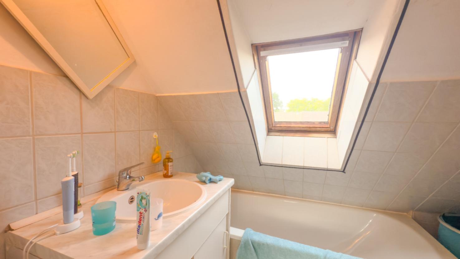 Badezimmer DG