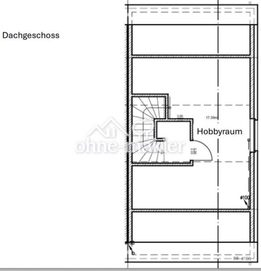Dachgeschoss
