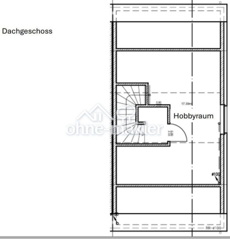 Dachgeschoss