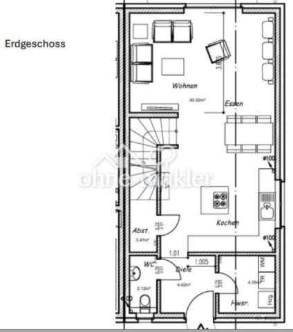 Erdgeschoss