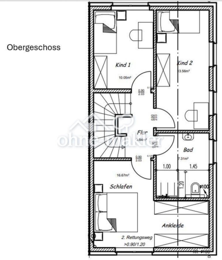 Obergeschoss