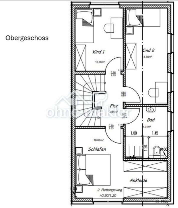Obergeschoss