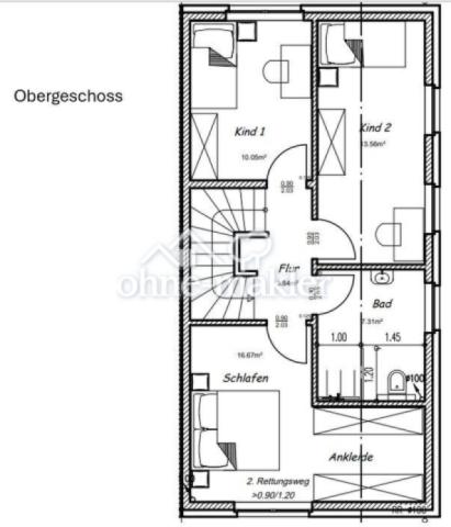 Obergeschoss