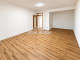 Wohnzimmer mit Schlafniesche