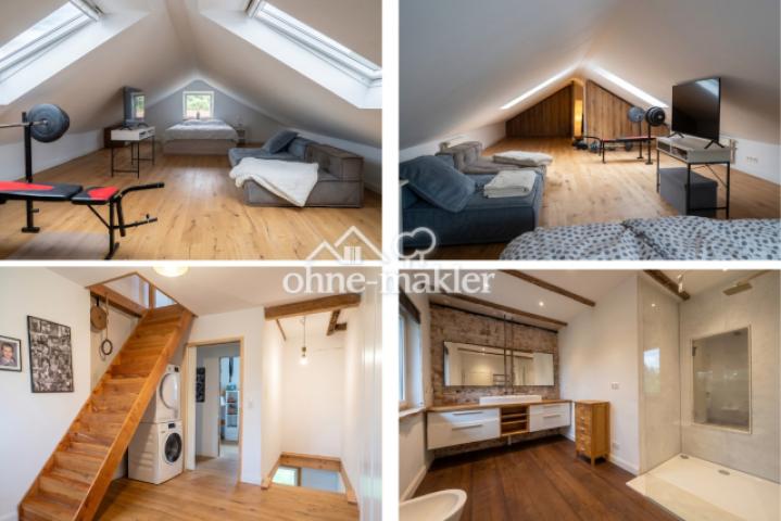 Wohnung linke Haushälfte