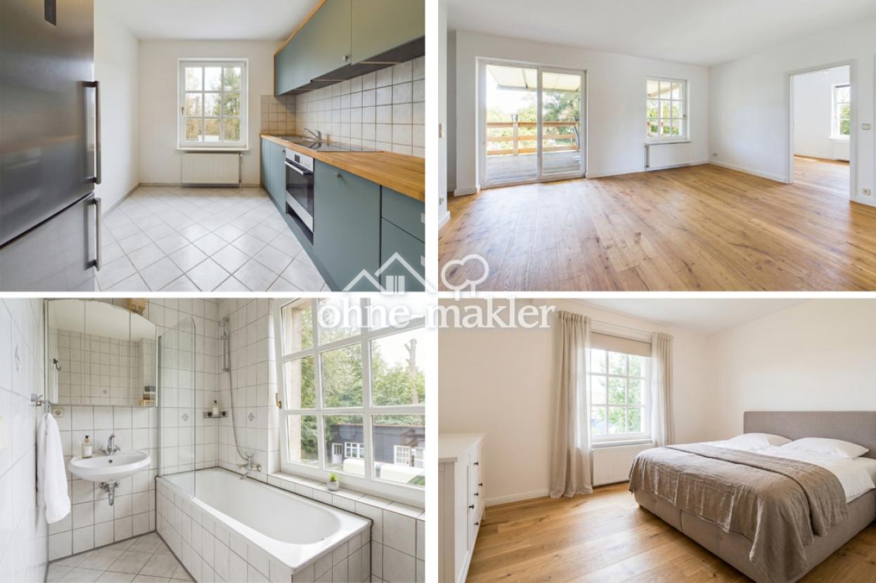 Obergeschosswohnung