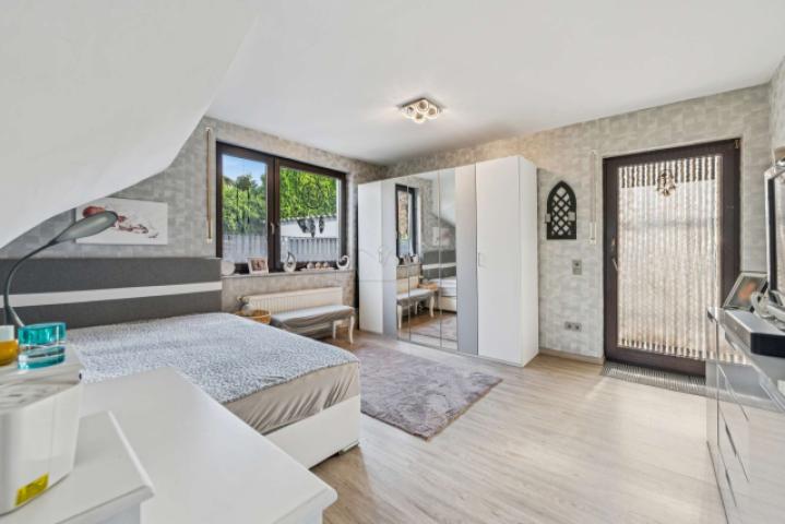 Schlafzimmer Erdgeschoss
